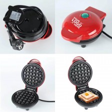 Mini Waffle Maker Iron Machine